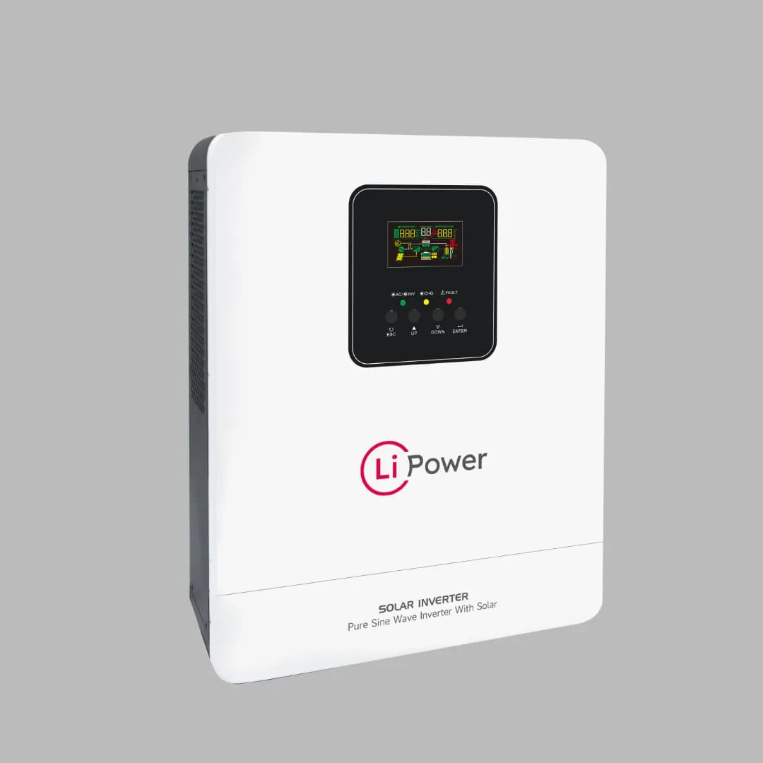 انفرتر LiPower 3024EMH (3kW - 24V)