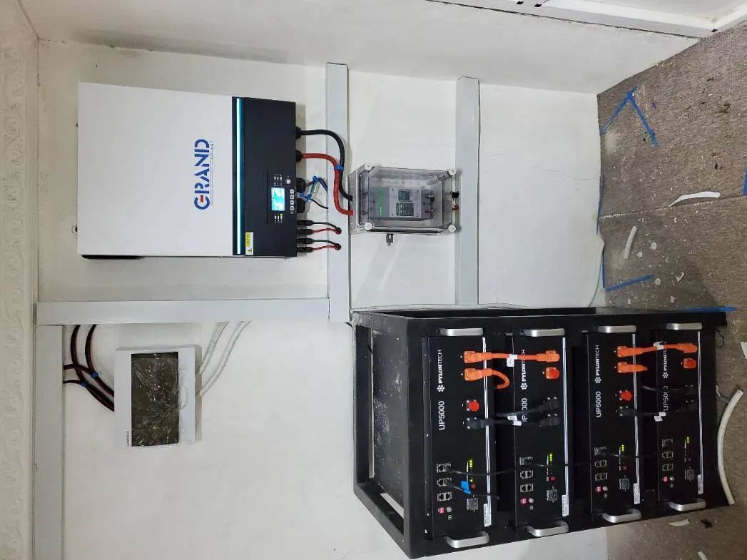 منظومة طاقة شمسية 25kW لمجمع أعمال في صنعاء | Pure Sine