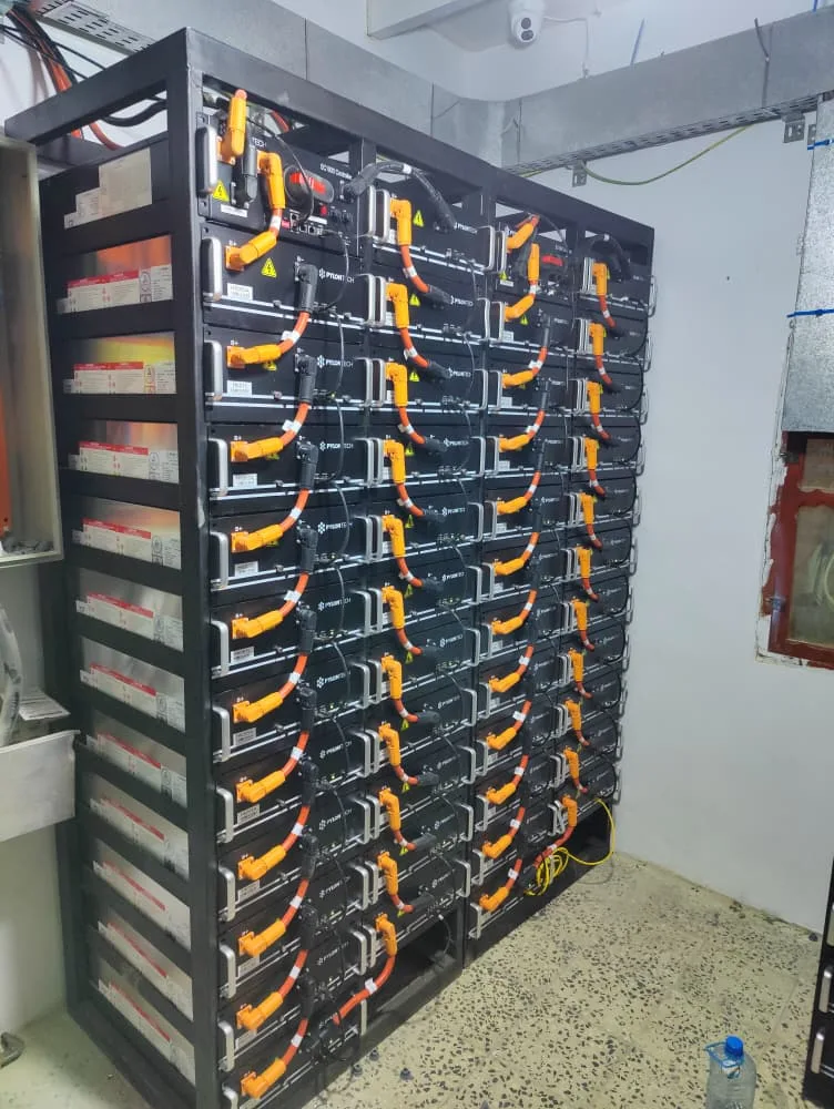 صورة إضافية 6 من مشروع منظومة طاقة شمسية 240kW لمصنع فروتو فريش للعصائر | تخزين 624kWh