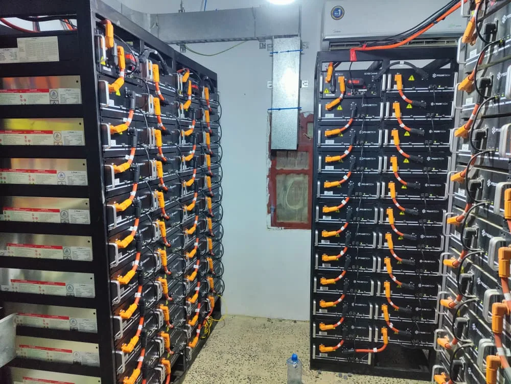 صورة إضافية 7 من مشروع منظومة طاقة شمسية 240kW لمصنع فروتو فريش للعصائر | تخزين 624kWh
