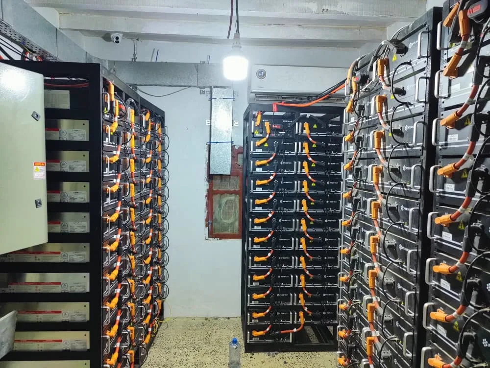 صورة إضافية 9 من مشروع منظومة طاقة شمسية 240kW لمصنع فروتو فريش للعصائر | تخزين 624kWh