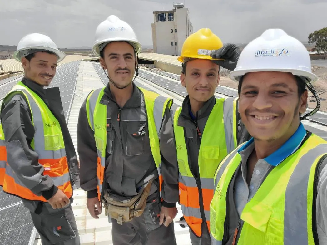 صورة إضافية 4 من مشروع منظومة المركز الأول للبذور - ذمار