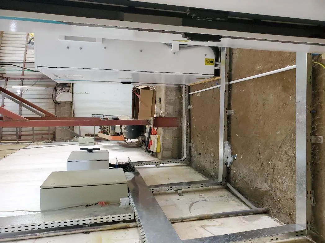 صورة إضافية 7 من مشروع منظومة المركز الأول للبذور - ذمار