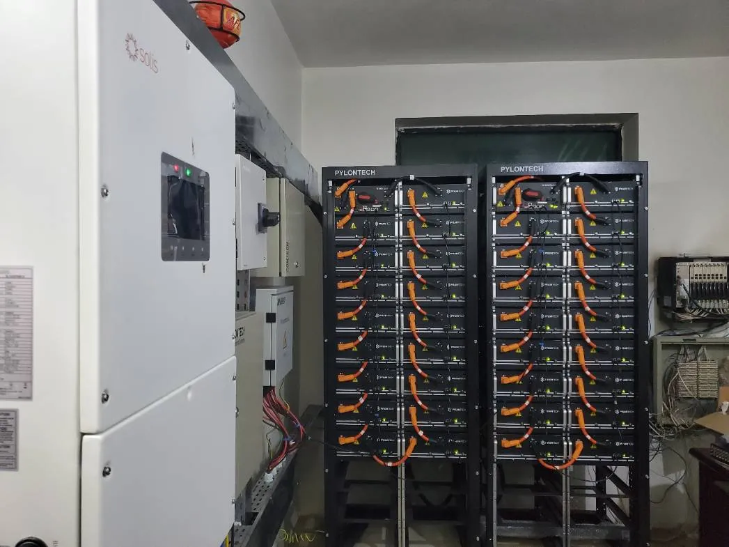صورة إضافية 4 من مشروع منظومة طاقة شمسية فندقية 162kW في صنعاء | تخزين 350kWh