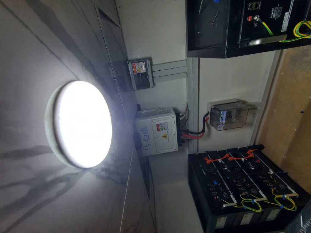 منظومة طاقة شمسية 25kW لمتاجر التجزئة في صنعاء